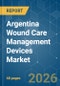 Argentina Wound Care Management Devices - Market Share Analysis, Industry Trends & Statistics, Growth Forecasts (2026-2031) - Product Image