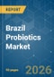 Brazil Probiotics - Market Share Analysis, Industry Trends & Statistics, Growth Forecasts (2026-2031) - Product Thumbnail Image