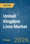 United Kingdom Lime - Market Share Analysis, Industry Trends & Statistics, Growth Forecasts (2026-2031) - Product Thumbnail Image