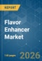 Flavor Enhancer - Market Share Analysis, Industry Trends & Statistics, Growth Forecasts (2026-2031) - Product Thumbnail Image