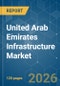 United Arab Emirates Infrastructure - Market Share Analysis, Industry Trends & Statistics, Growth Forecasts (2026-2031) - Product Thumbnail Image