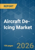 Aircraft De-Icing - Market Share Analysis, Industry Trends & Statistics, Growth Forecasts (2026-2031)- Product Image