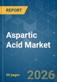 Aspartic Acid - Market Share Analysis, Industry Trends & Statistics, Growth Forecasts (2026-2031)- Product Image