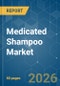 Medicated Shampoo - Market Share Analysis, Industry Trends & Statistics, Growth Forecasts (2026-2031) - Product Thumbnail Image
