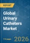 Global Urinary Catheters - Market Share Analysis, Industry Trends & Statistics, Growth Forecasts (2026-2031) - Product Thumbnail Image