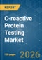 C-reactive Protein Testing - Market Share Analysis, Industry Trends & Statistics, Growth Forecasts (2026-2031) - Product Thumbnail Image