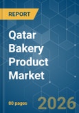 Qatar Bakery Product - Market Share Analysis, Industry Trends & Statistics, Growth Forecasts (2026-2031)- Product Image