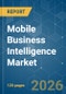 Mobile Business Intelligence - Market Share Analysis, Industry Trends & Statistics, Growth Forecasts (2026-2031) - Product Thumbnail Image