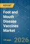 Foot and Mouth Disease Vaccines - Market Share Analysis, Industry Trends & Statistics, Growth Forecasts (2026-2031) - Product Thumbnail Image