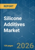Silicone Additives - Market Share Analysis, Industry Trends & Statistics, Growth Forecasts (2026-2031)- Product Image