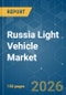 Russia Light Vehicle - Market Share Analysis, Industry Trends & Statistics, Growth Forecasts (2026-2031) - Product Thumbnail Image
