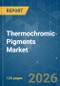 Thermochromic Pigments - Market Share Analysis, Industry Trends & Statistics, Growth Forecasts (2026-2031) - Product Thumbnail Image