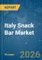 Italy Snack Bar - Market Share Analysis, Industry Trends & Statistics, Growth Forecasts (2026-2031) - Product Image