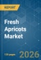 Fresh Apricots - Market Share Analysis, Industry Trends & Statistics, Growth Forecasts (2026-2031) - Product Image