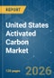 United States Activated Carbon - Market Share Analysis, Industry Trends & Statistics, Growth Forecasts (2026-2031) - Product Thumbnail Image