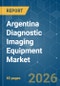 Argentina Diagnostic Imaging Equipment - Market Share Analysis, Industry Trends & Statistics, Growth Forecasts (2026-2031) - Product Image