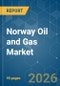 Norway Oil and Gas - Market Share Analysis, Industry Trends & Statistics, Growth Forecasts (2026-2031) - Product Thumbnail Image