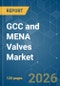 GCC and MENA Valves - Market Share Analysis, Industry Trends & Statistics, Growth Forecasts (2026-2031) - Product Thumbnail Image