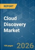 Cloud Discovery - Market Share Analysis, Industry Trends & Statistics, Growth Forecasts (2026-2031)- Product Image