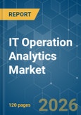 IT Operation Analytics (ITOA) - Market Share Analysis, Industry Trends & Statistics, Growth Forecasts (2026-2031)- Product Image