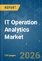 IT Operation Analytics (ITOA) - Market Share Analysis, Industry Trends & Statistics, Growth Forecasts (2026-2031) - Product Thumbnail Image