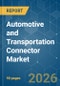 Automotive and Transportation Connector - Market Share Analysis, Industry Trends & Statistics, Growth Forecasts (2026-2031) - Product Thumbnail Image