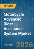 Motorcycle Advanced Rider Assistance System - Market Share Analysis, Industry Trends & Statistics, Growth Forecasts (2026-2031)- Product Image