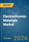 Electrochromic Materials - Market Share Analysis, Industry Trends & Statistics, Growth Forecasts (2026-2031) - Product Thumbnail Image