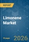 Limonene - Market Share Analysis, Industry Trends & Statistics, Growth Forecasts (2025-2030) - Product Thumbnail Image