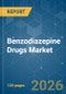 Benzodiazepine Drugs - Market Share Analysis, Industry Trends & Statistics, Growth Forecasts (2026-2031) - Product Thumbnail Image