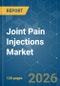 Joint Pain Injections - Market Share Analysis, Industry Trends & Statistics, Growth Forecasts (2026-2031) - Product Thumbnail Image
