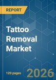 Tattoo Removal - Market Share Analysis, Industry Trends & Statistics, Growth Forecasts (2026-2031)- Product Image