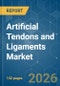 Artificial Tendons and Ligaments - Market Share Analysis, Industry Trends & Statistics, Growth Forecasts (2026-2031) - Product Thumbnail Image