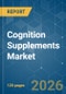 Cognition Supplements - Market Share Analysis, Industry Trends & Statistics, Growth Forecasts (2026-2031) - Product Thumbnail Image