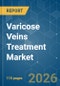 Varicose Veins Treatment - Market Share Analysis, Industry Trends & Statistics, Growth Forecasts (2026-2031) - Product Thumbnail Image