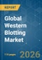 Global Western Blotting - Market Share Analysis, Industry Trends & Statistics, Growth Forecasts (2026-2031) - Product Thumbnail Image