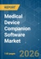 Medical Device Companion Software - Market Share Analysis, Industry Trends & Statistics, Growth Forecasts (2026-2031) - Product Thumbnail Image