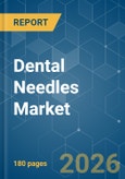 Dental Needles - Market Share Analysis, Industry Trends & Statistics, Growth Forecasts (2026-2031)- Product Image