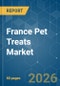 France Pet Treats - Market Share Analysis, Industry Trends & Statistics, Growth Forecasts (2026-2031) - Product Thumbnail Image