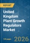 United Kingdom Plant Growth Regulators - Market Share Analysis, Industry Trends & Statistics, Growth Forecasts (2026-2031) - Product Thumbnail Image