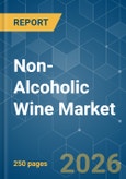 Non-Alcoholic Wine - Market Share Analysis, Industry Trends & Statistics, Growth Forecasts (2026-2031)- Product Image
