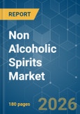 Non Alcoholic Spirits - Market Share Analysis, Industry Trends & Statistics, Growth Forecasts (2026-2031)- Product Image