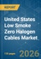 United States Low Smoke Zero Halogen (LSZH) Cables - Market Share Analysis, Industry Trends & Statistics, Growth Forecasts (2026-2031) - Product Thumbnail Image