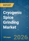 Cryogenic Spice Grinding - Market Share Analysis, Industry Trends & Statistics, Growth Forecasts (2026-2031) - Product Thumbnail Image