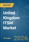 United Kingdom ITSM - Market Share Analysis, Industry Trends & Statistics, Growth Forecasts (2026-2035) - Product Thumbnail Image