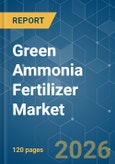 Green Ammonia Fertilizer - Market Share Analysis, Industry Trends & Statistics, Growth Forecasts (2026-2031)- Product Image