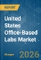 United States Office-Based Labs - Market Share Analysis, Industry Trends & Statistics, Growth Forecasts (2026-2031) - Product Thumbnail Image