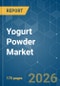 Yogurt Powder - Market Share Analysis, Industry Trends & Statistics, Growth Forecasts (2026-2031) - Product Thumbnail Image
