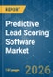 Predictive Lead Scoring Software - Market Share Analysis, Industry Trends & Statistics, Growth Forecasts (2026-2031) - Product Image
