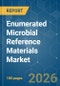 Enumerated Microbial Reference Materials - Market Share Analysis, Industry Trends & Statistics, Growth Forecasts (2026-2031) - Product Thumbnail Image